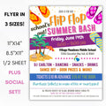 hawaiian flyer